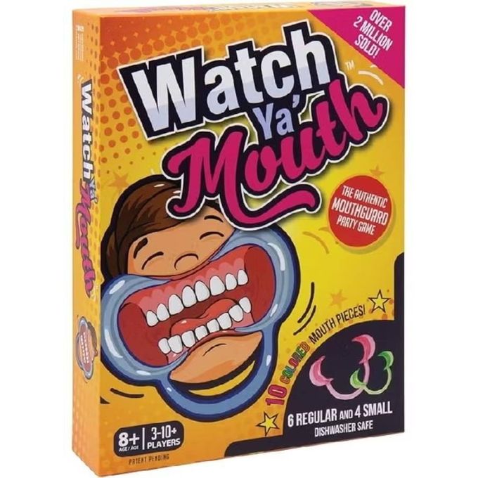 Watch Ya' Mouth