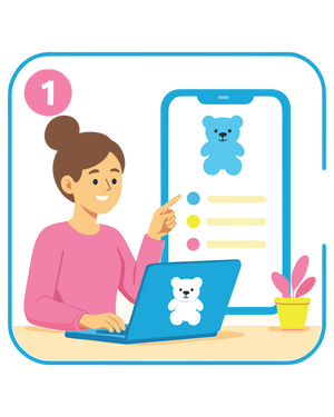 Create a GiftGround List