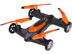 2-in-1 RC Drone Car