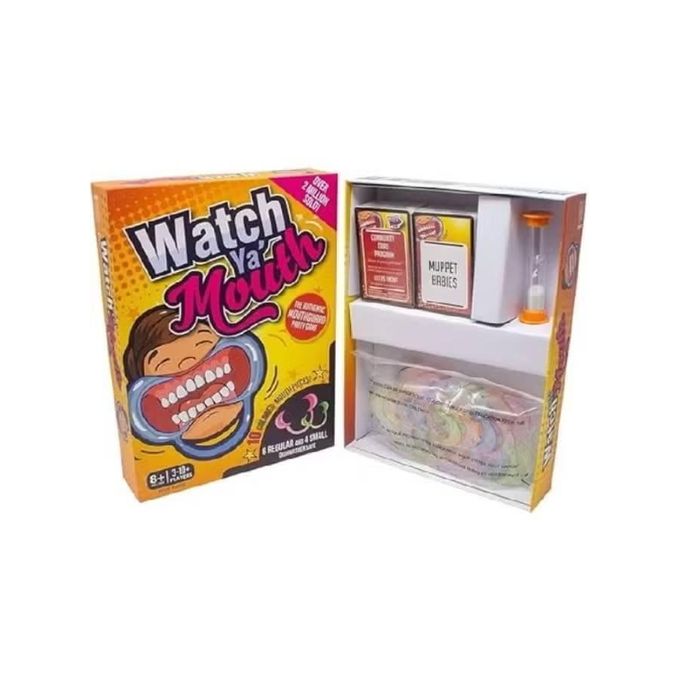 Watch Ya' Mouth