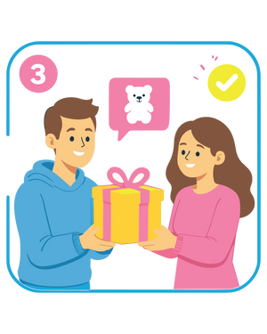 Share & Claim