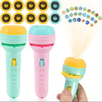 Projection Flashlight Toy