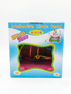 Raindrops 2-in-1 Wooden Pull Toy with Beads Maze