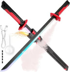 Cyberpunk Spark Sword