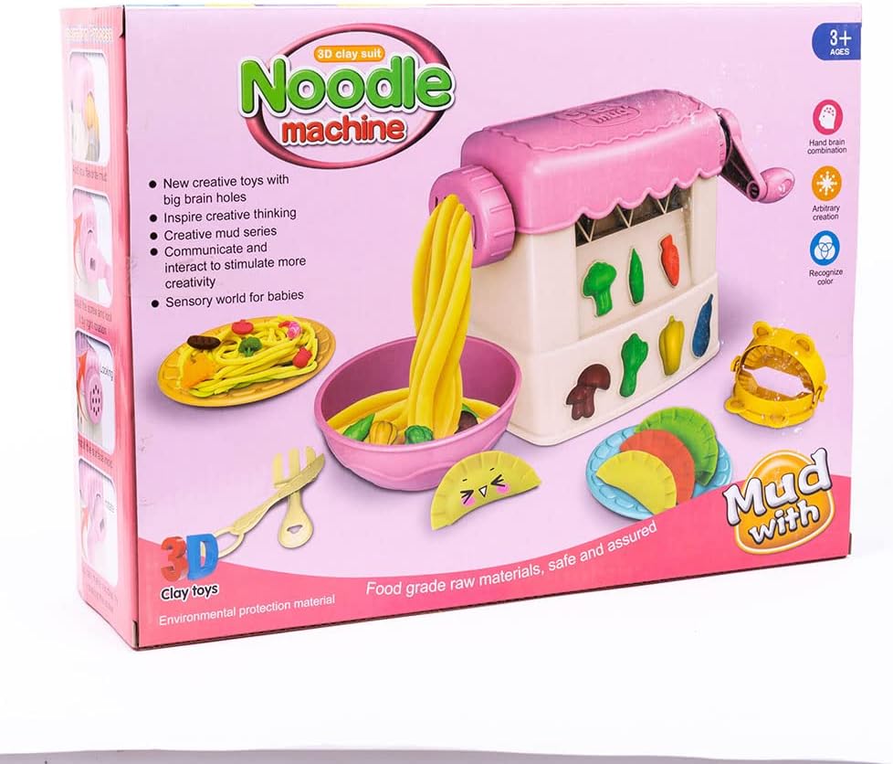 Noodle Machine