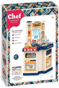 Talented Chef