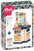 Talented Chef