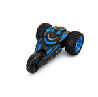 The stunt car