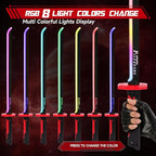 Cyberpunk Spark Sword