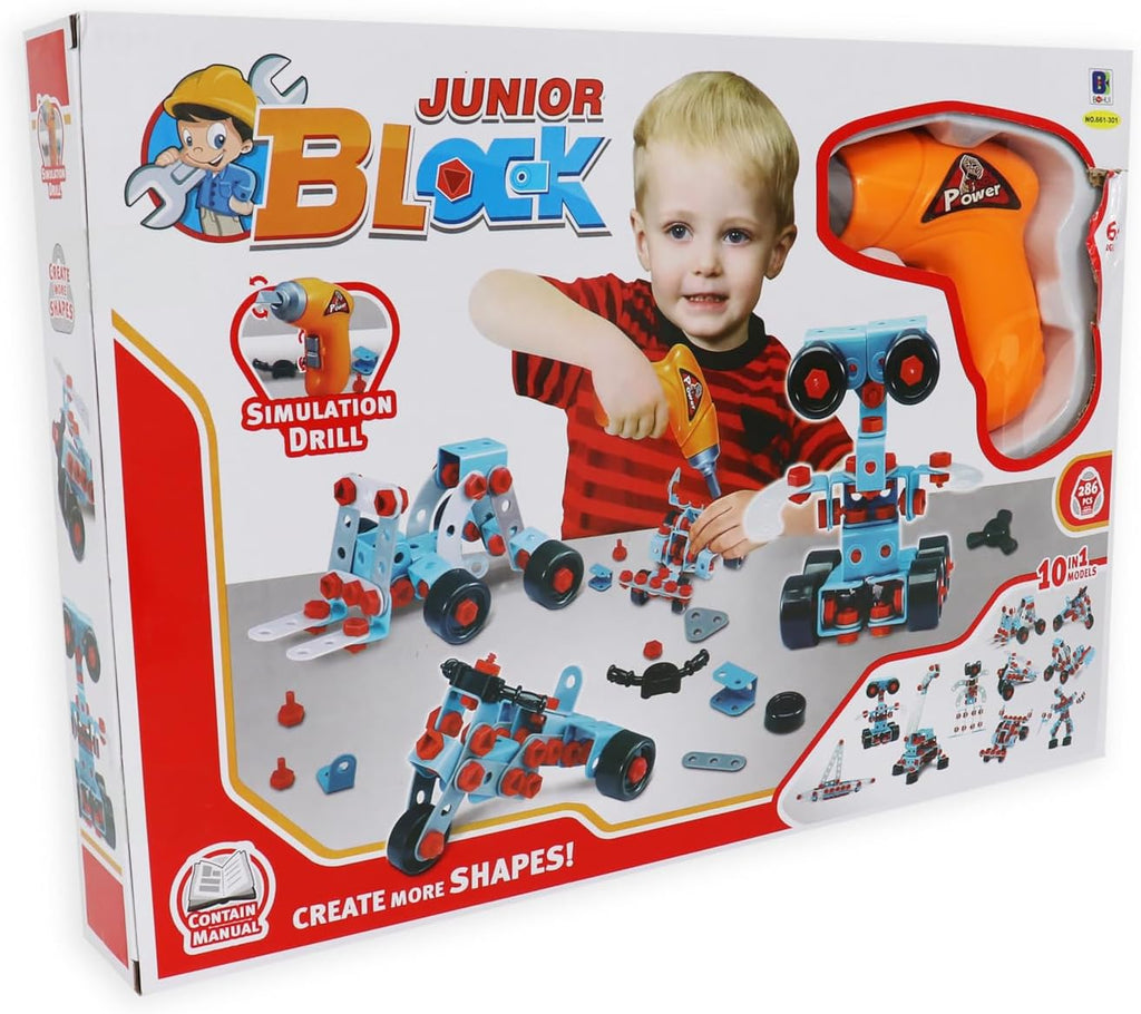 Junior Block construction set