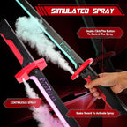 Cyberpunk Spark Sword