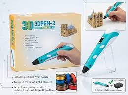 3D Pen-2 (Draw Your Dream)