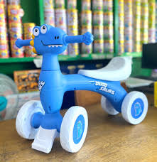 Balance Bike Dino
