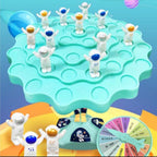 Balance Spaceman Interactive