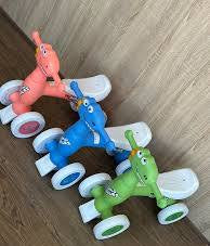 Balance Bike Dino