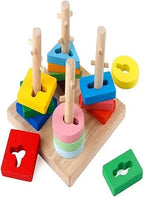 Mechanism set pillar