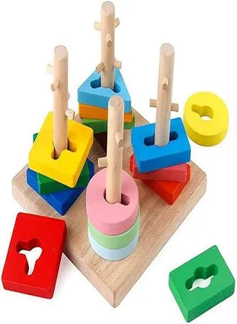 Mechanism set pillar