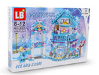 Frozen Castle Building Set