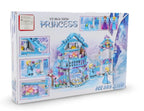 Frozen Castle Building Set