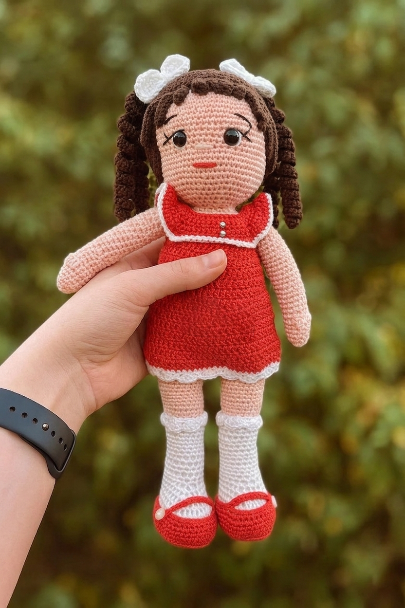 Ruby Red – The Toy Ground Egypt