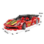TECHNIQUE RACING CAR