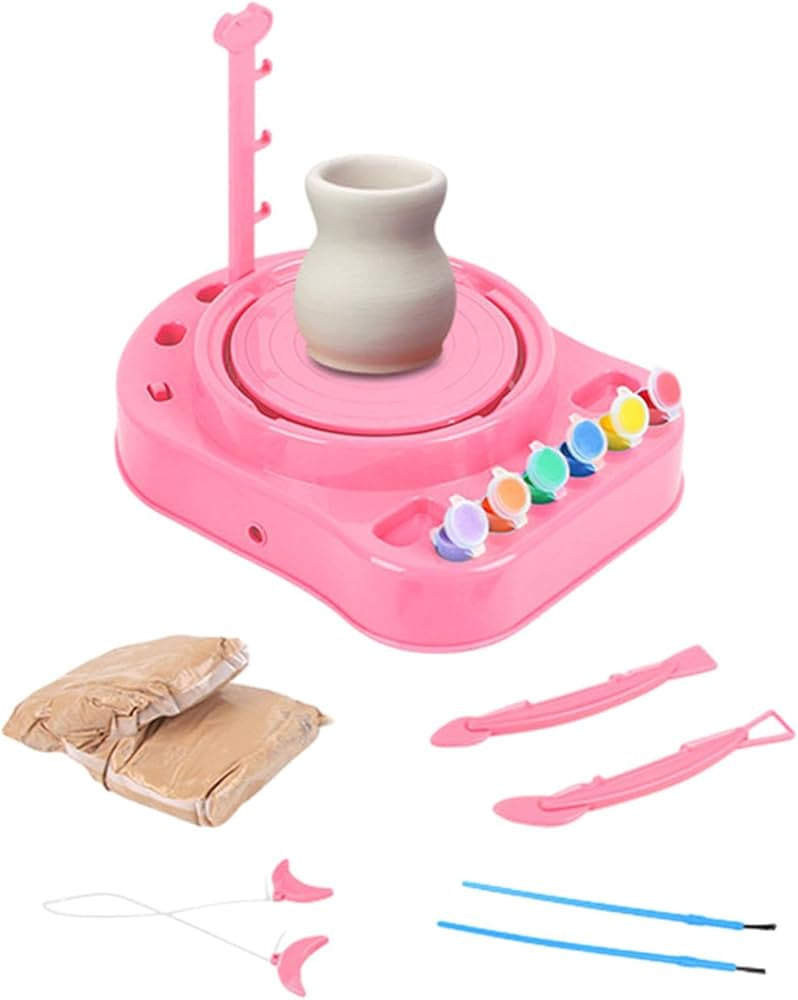 Electric ceramic machine kit