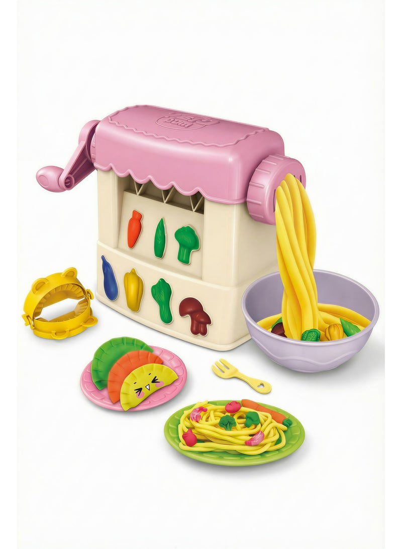 Noodle Machine