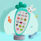 Carrot Phone for toddlers