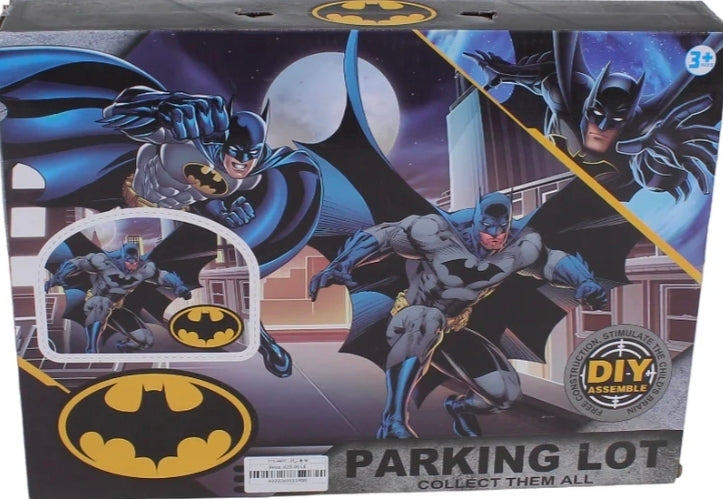 Batman Parking Lot