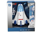 Space exploring Rocket