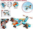 Dynamic Super Plane Bricks