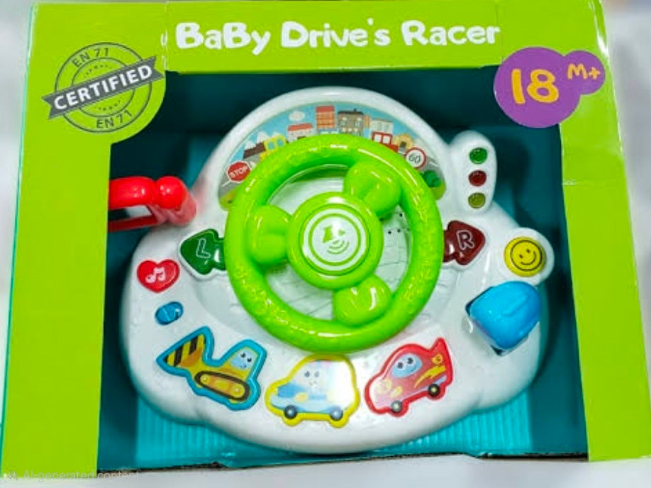 Baby Drive Racer