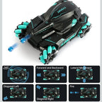Armored Remote Control Tank