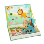 Magnetic Book