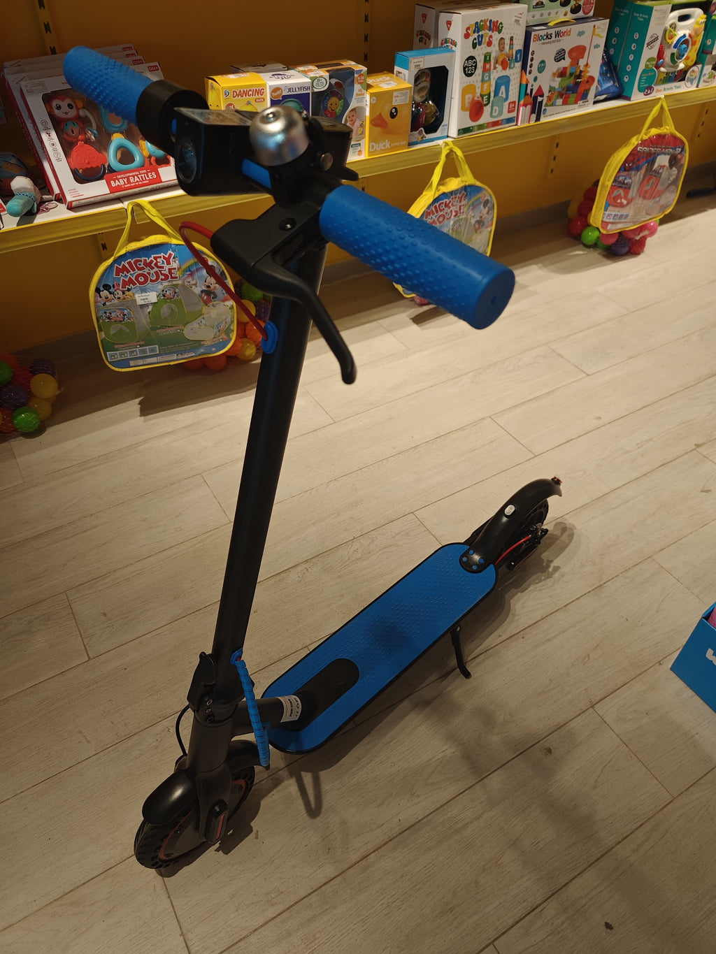 Electric Scooter