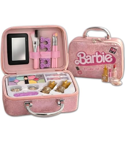 Barbie Cosmetic Pack