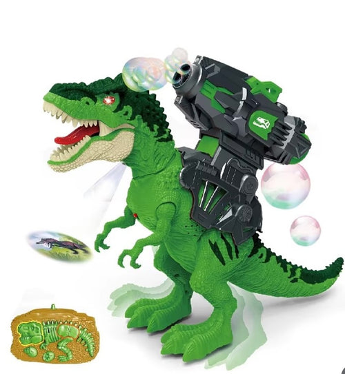 Bubble Dinosaur World toy