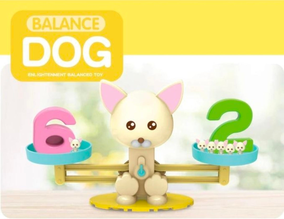 Balance Dog