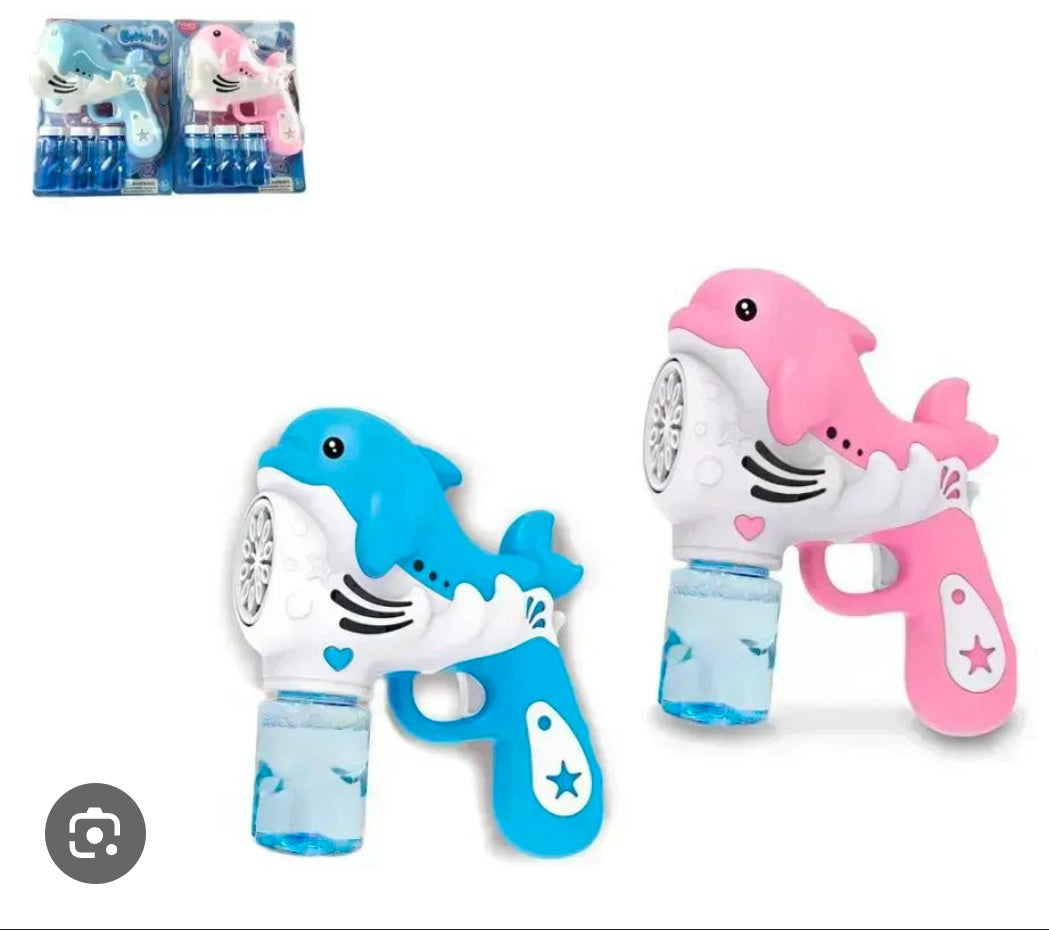 Bubble Gun