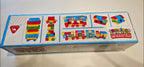 ABC Blocks train