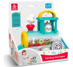 Pull Along Train for toddlers