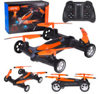 2-in-1 RC Drone Car