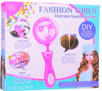 Hairstyle (Electric Braiding Machine)
