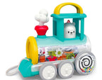Pull Along Train for toddlers