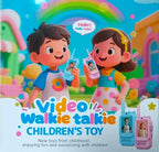 Video Walkie Talkie