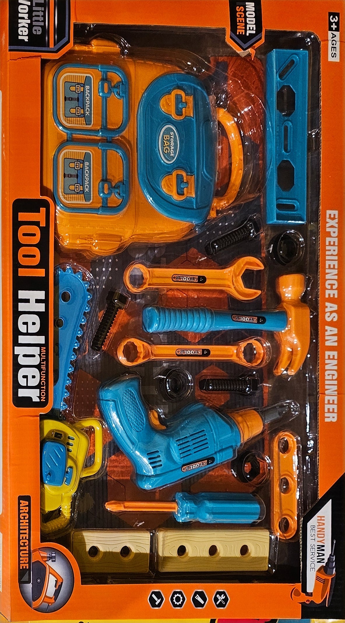 Tool Helper