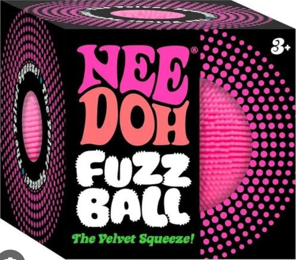 Needoh - The Velvet Sqeeze