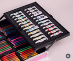 Universe Colouring bag