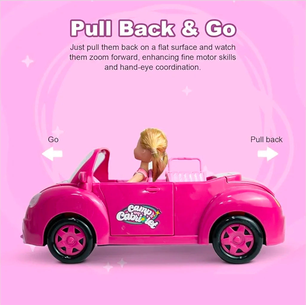 Fun Cabriolet
