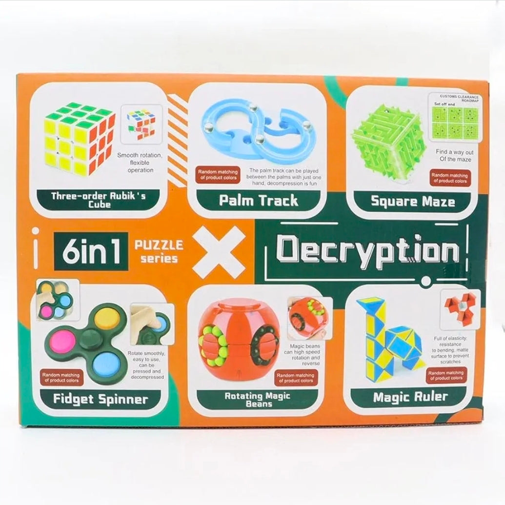 Decryption Set